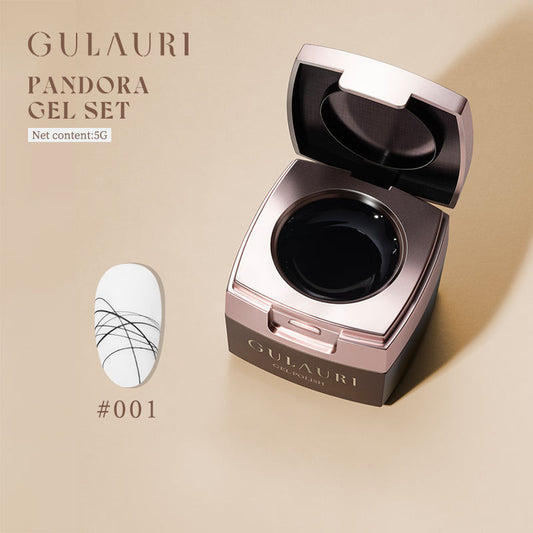 Gulauri Pandora Set