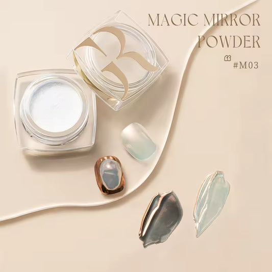 Gulauri M03 Magic Mirror Powder Set Shiny  Ultra-Fine