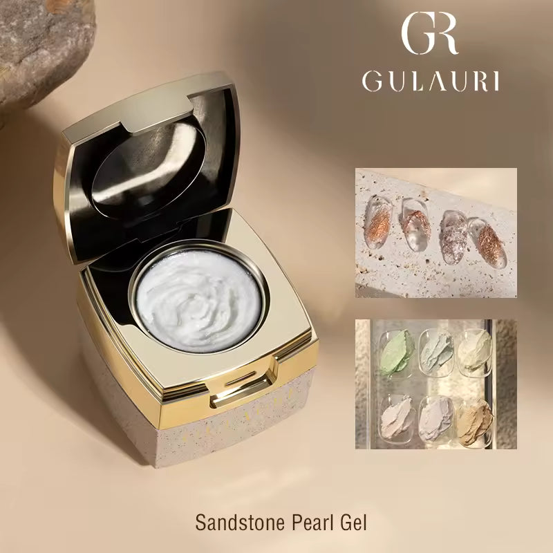 Gulauri Sandstone Pearl  Gel 5g
