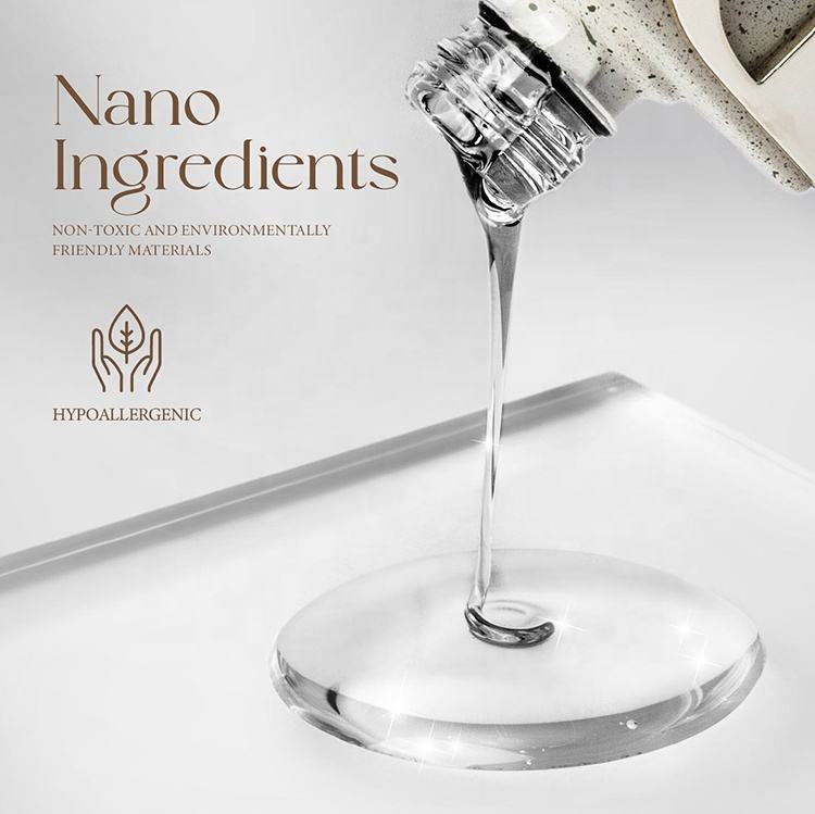 Gulauri Hema Free Base Coat 250ml