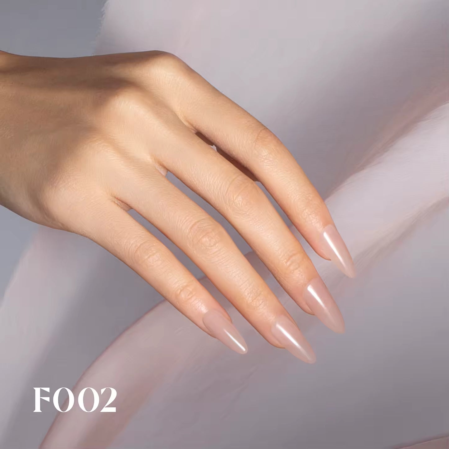 Gulauri Mist Veil gel polish