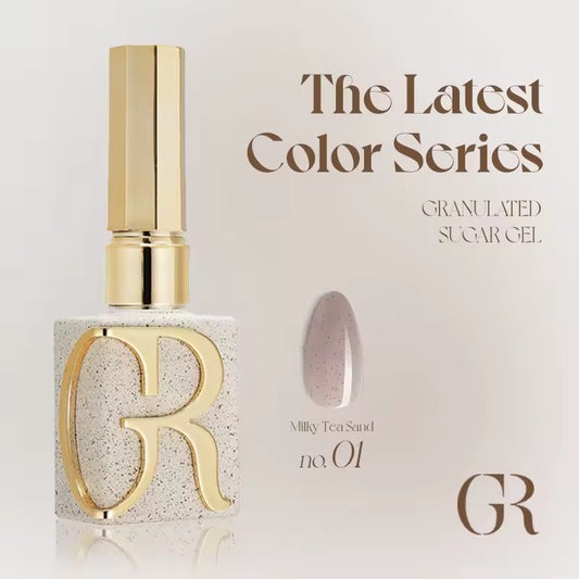 Gulauri Granulated Sugar Gel Collection