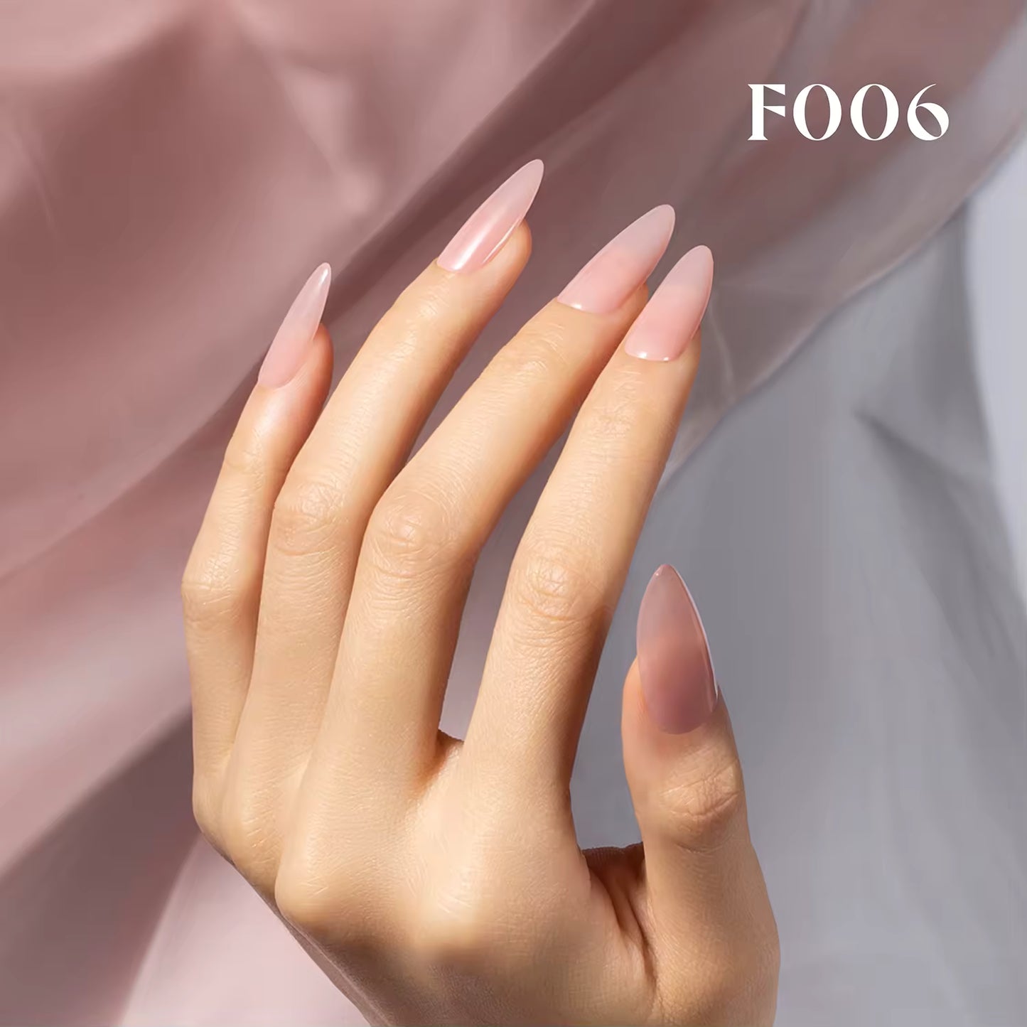 Gulauri Mist Veil gel polish