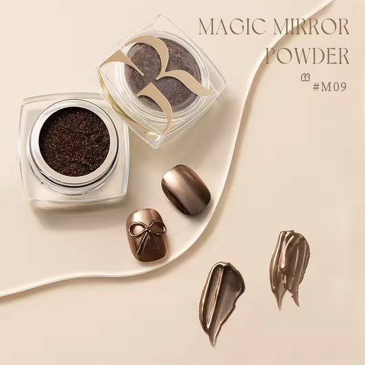 Gulauri M09 Magic Mirror Powder Set Shiny Ultra-Fine