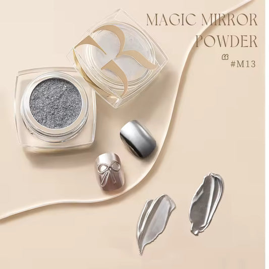 Gulauri M13 Magic Mirror Powder Set Shiny Ultra-Fine