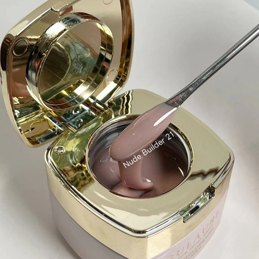 Gulauri 50g Builder Gel Collection Nude and Pastel