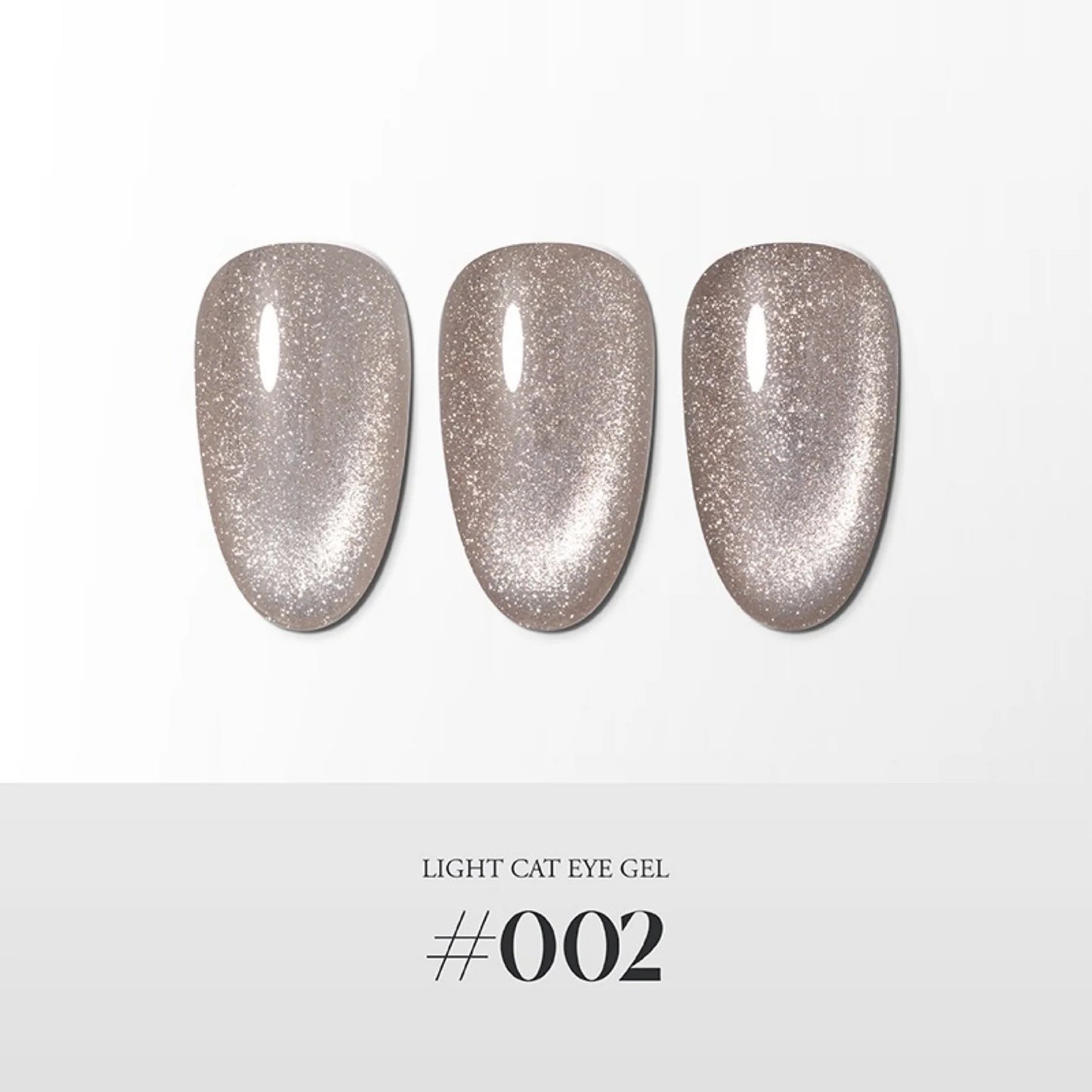 Gulauri Golden Age Light Pastel Cateye Gel