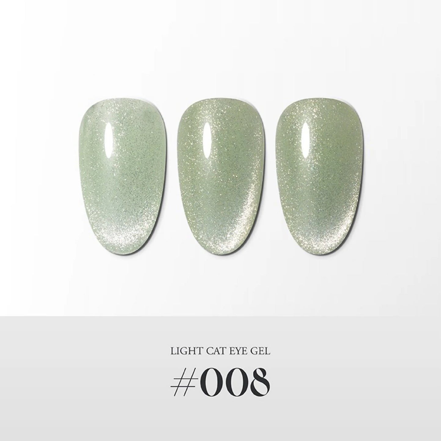 Gulauri Golden Age Light Pastel Cateye Gel