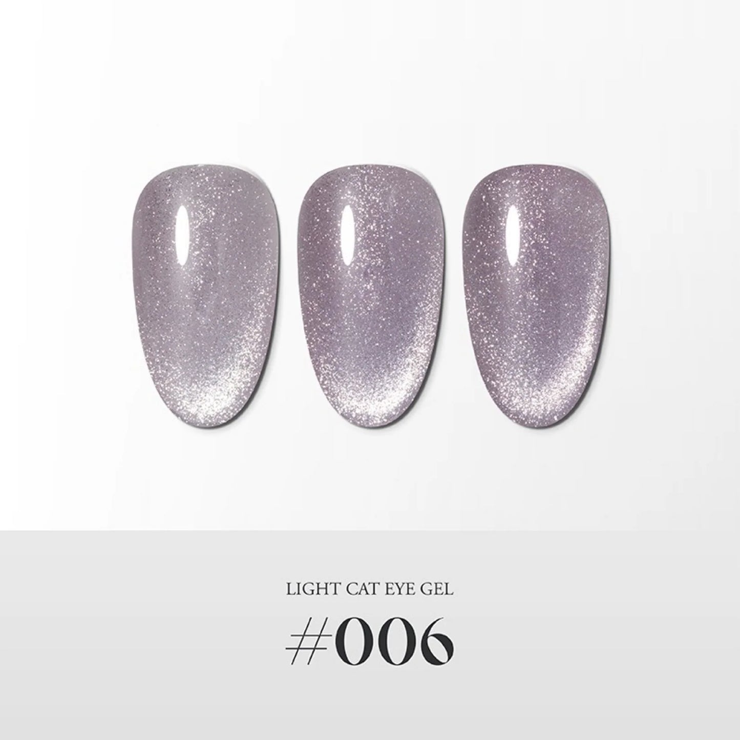 Gulauri Golden Age Light Pastel Cateye Gel