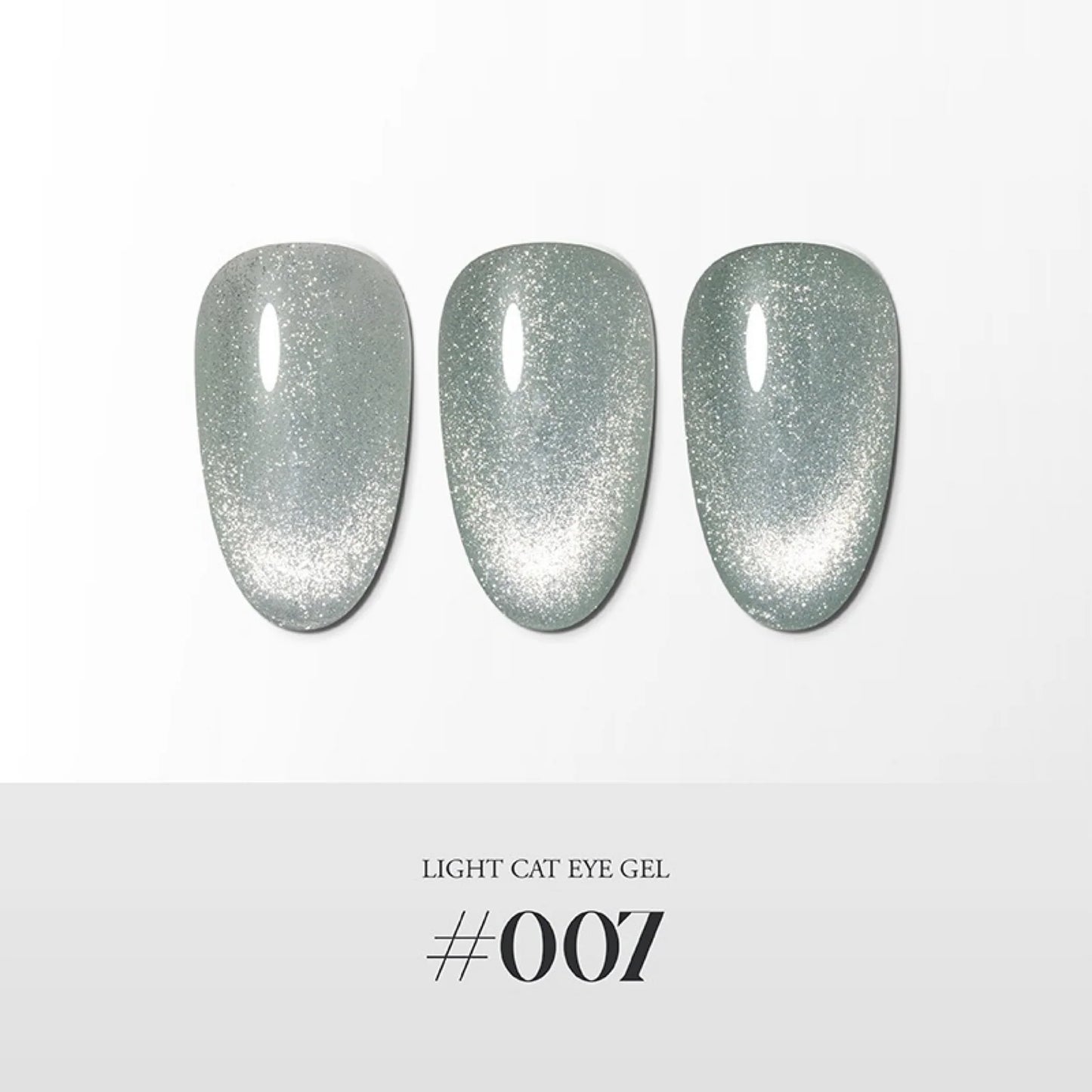 Gulauri Golden Age Light Pastel Cateye Gel