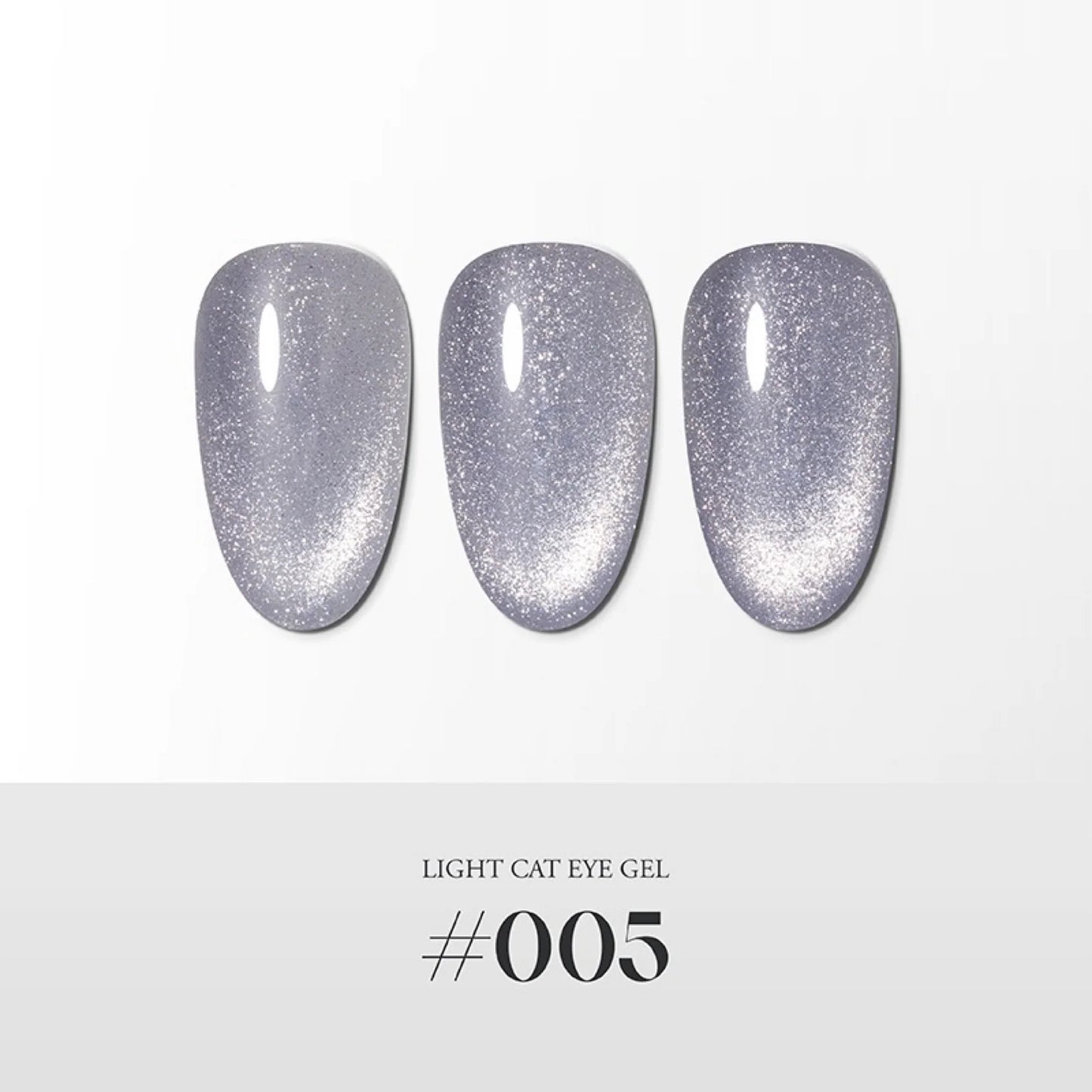 Gulauri Golden Age Light Pastel Cateye Gel