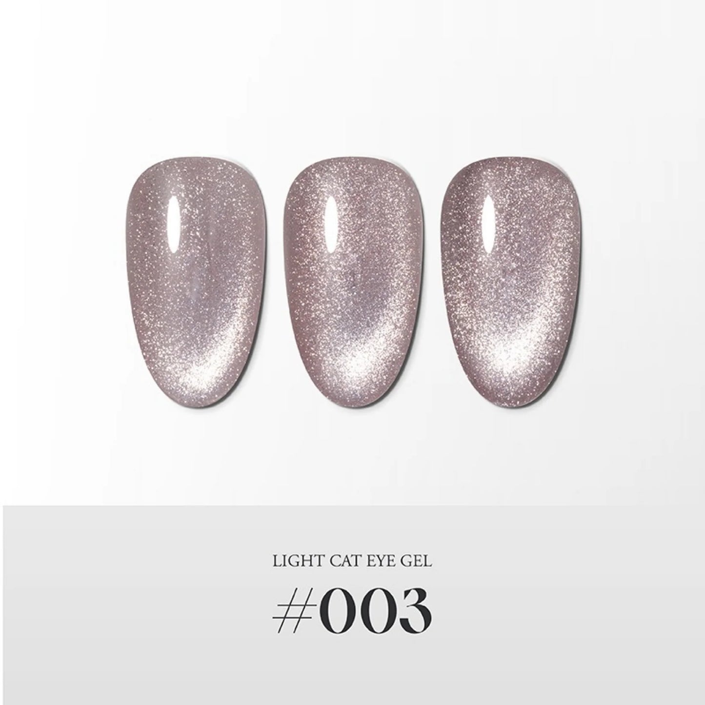 Gulauri Golden Age Light Pastel Cateye Gel