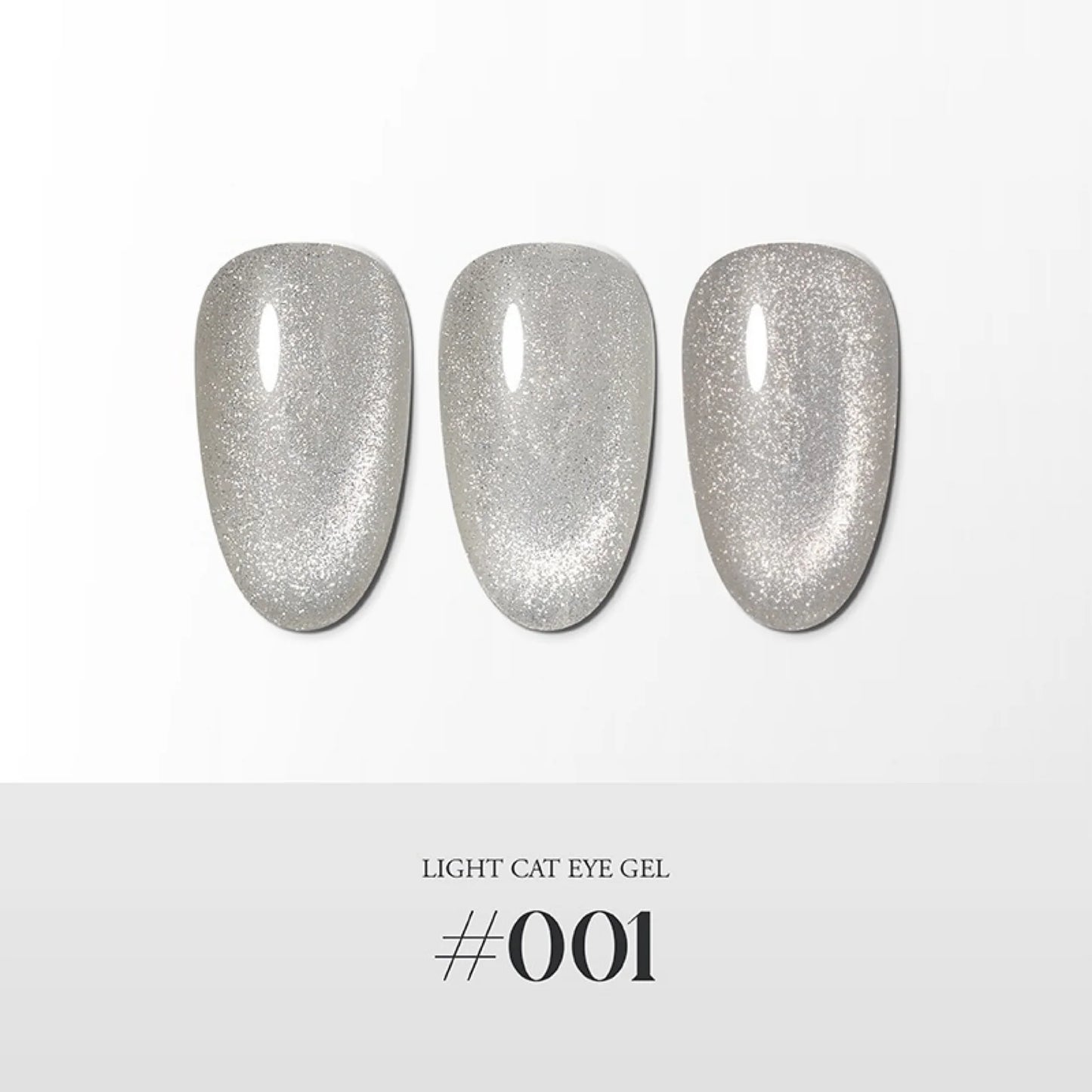 Gulauri Golden Age Light Pastel Cateye Gel