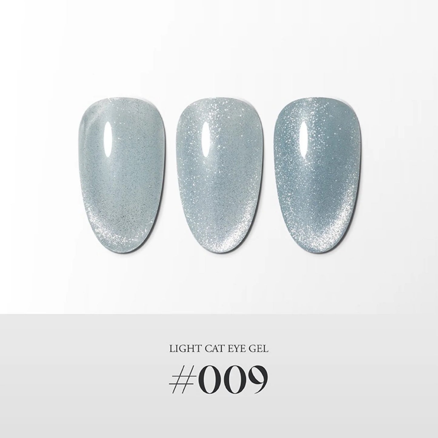 Gulauri Golden Age Light Pastel Cateye Gel