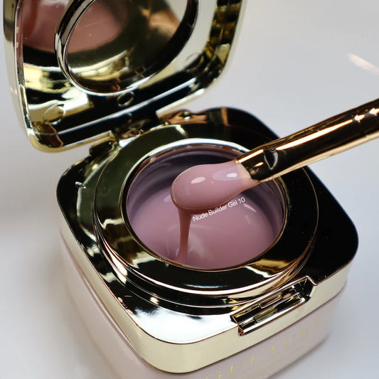 Gulauri 50g Builder Gel Collection Nude and Pastel