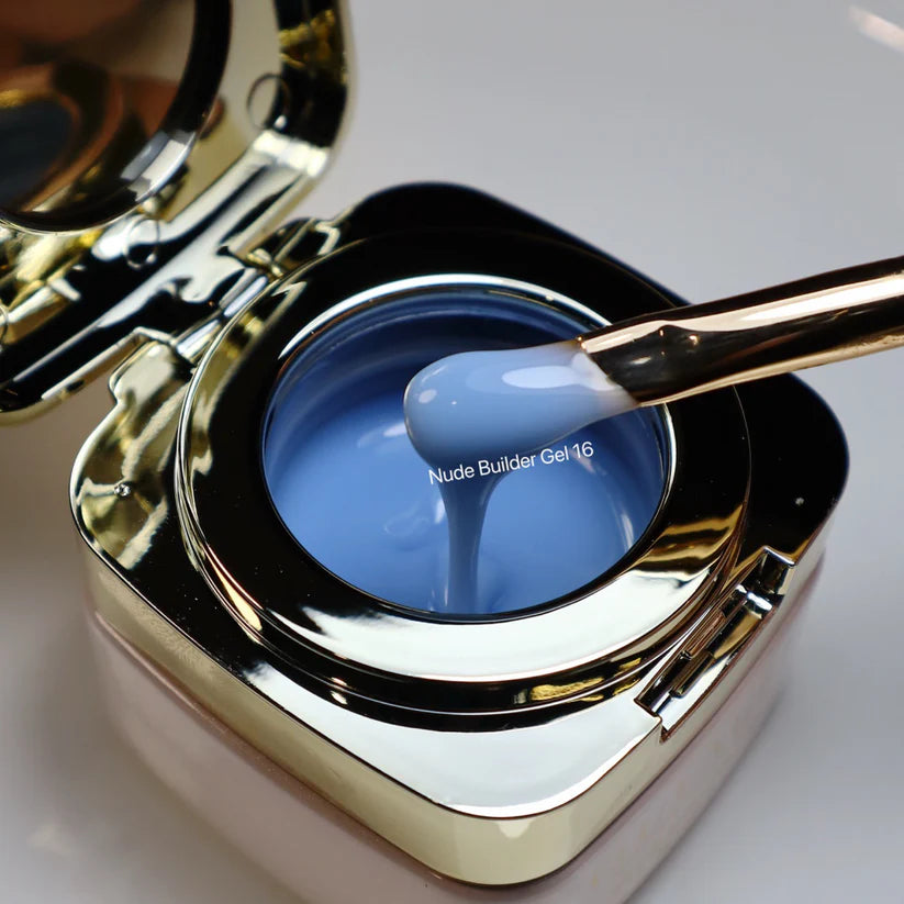 Gulauri 50g Builder Gel Collection Nude and Pastel