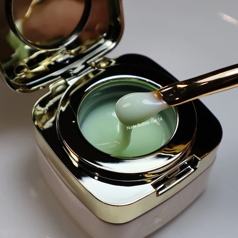 Gulauri 50g Builder Gel Collection Nude and Pastel