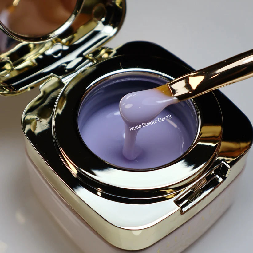 Gulauri 50g Builder Gel Collection Nude and Pastel