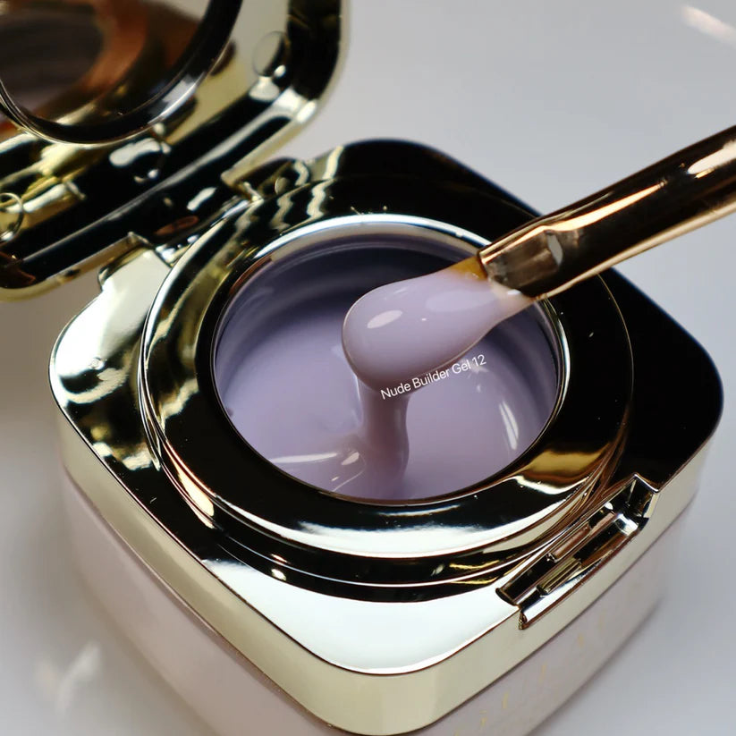 Gulauri 50g Builder Gel Collection Nude and Pastel