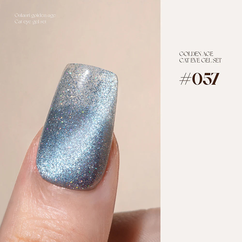 Gulauri The Golden Age Cateye Gel Collection Bright
