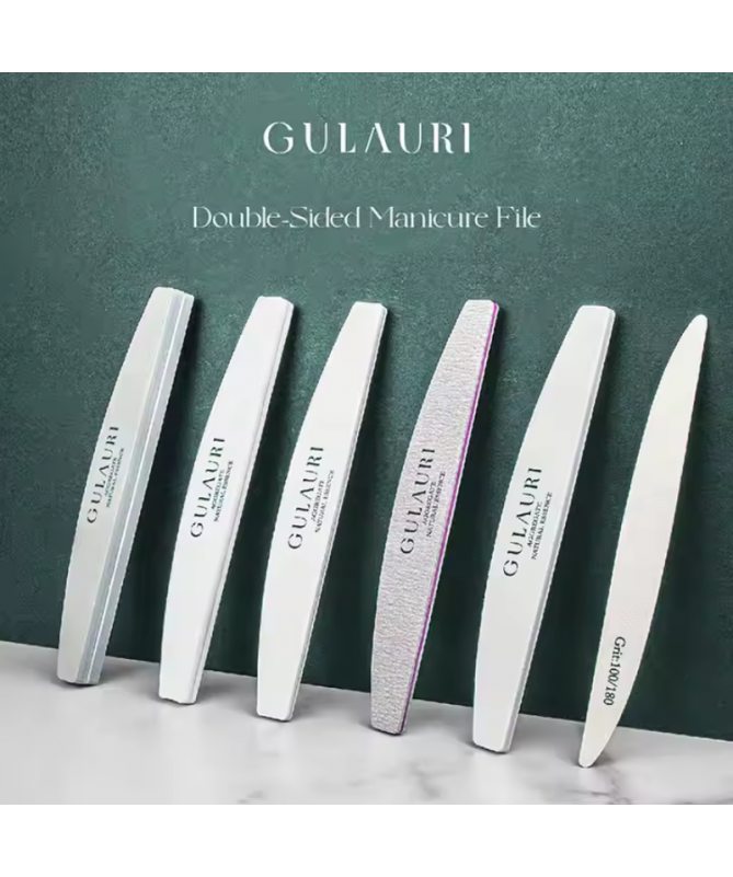 Gulauri Nail File