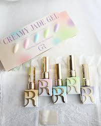 Gulauri Creamy Jade Gel Collection